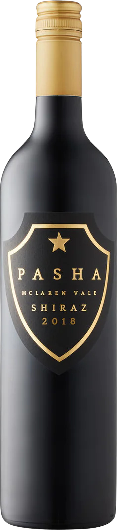 Curtis Family Vineyards Pasha MV Shiraz 2018